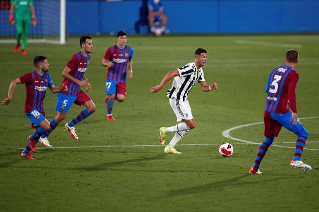 柠檬直播-【观察】尤文热身冷启动 囧叔妙手造高效C罗?