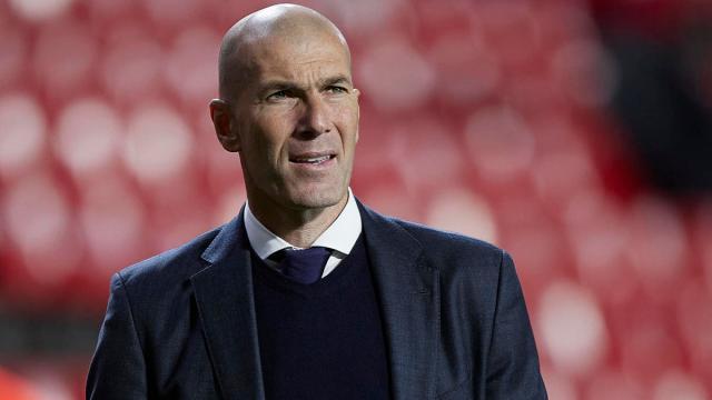 CBA直播-多家西媒：齐达内决定离开皇马帅位 已告知俱乐部