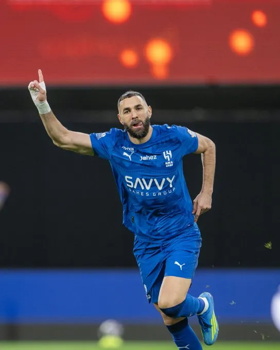 排球直播-单季4次戴帽，本泽马是沙特联本季戴帽次数最多的球员