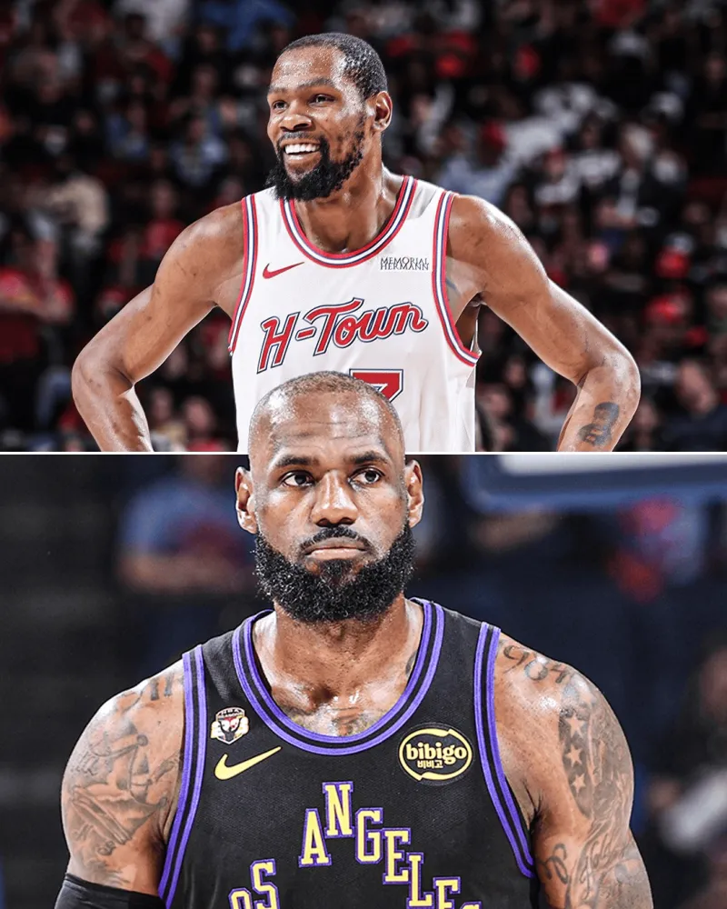 排球直播-季后赛14次交手：杜兰特9-5詹姆斯，杜兰特31.7/詹姆斯31.9