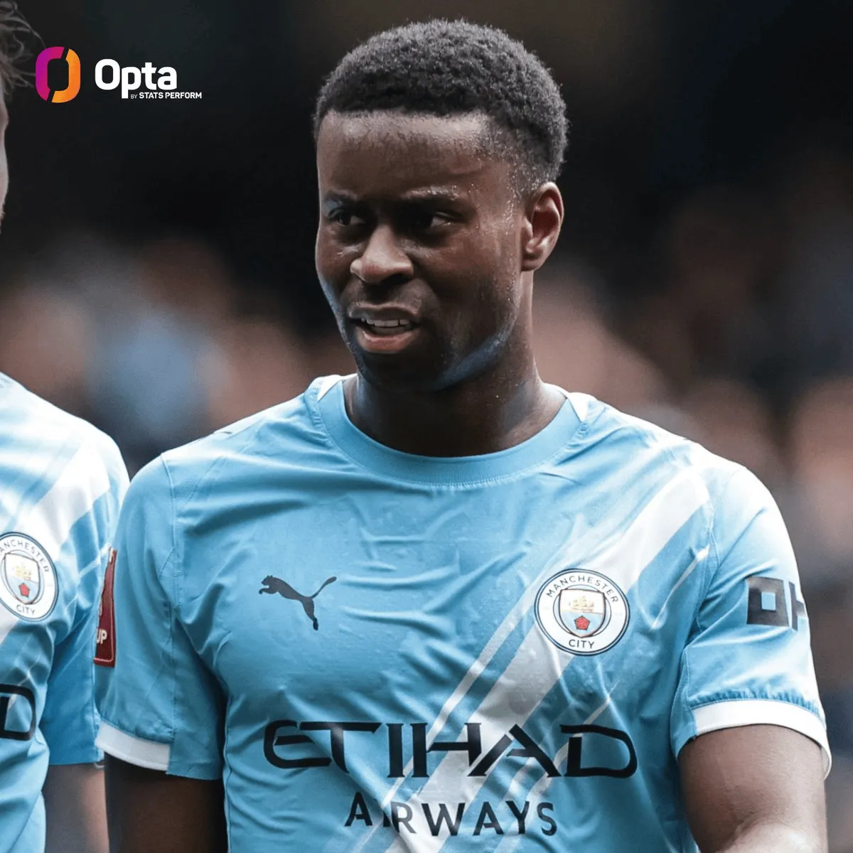 NBA录像-格伊本场传球、对抗以及抢断等数据均为曼城球员里最多